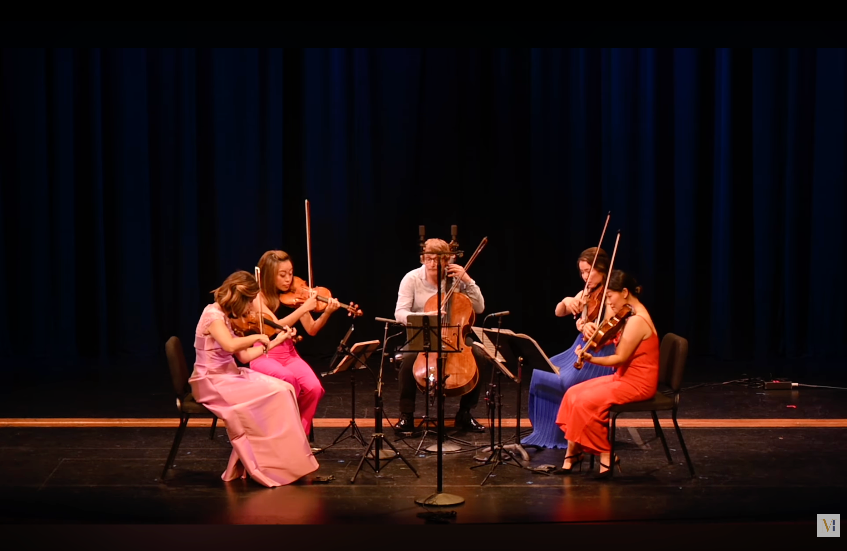 Mendelssohn - Quinteto para viola, op. 87